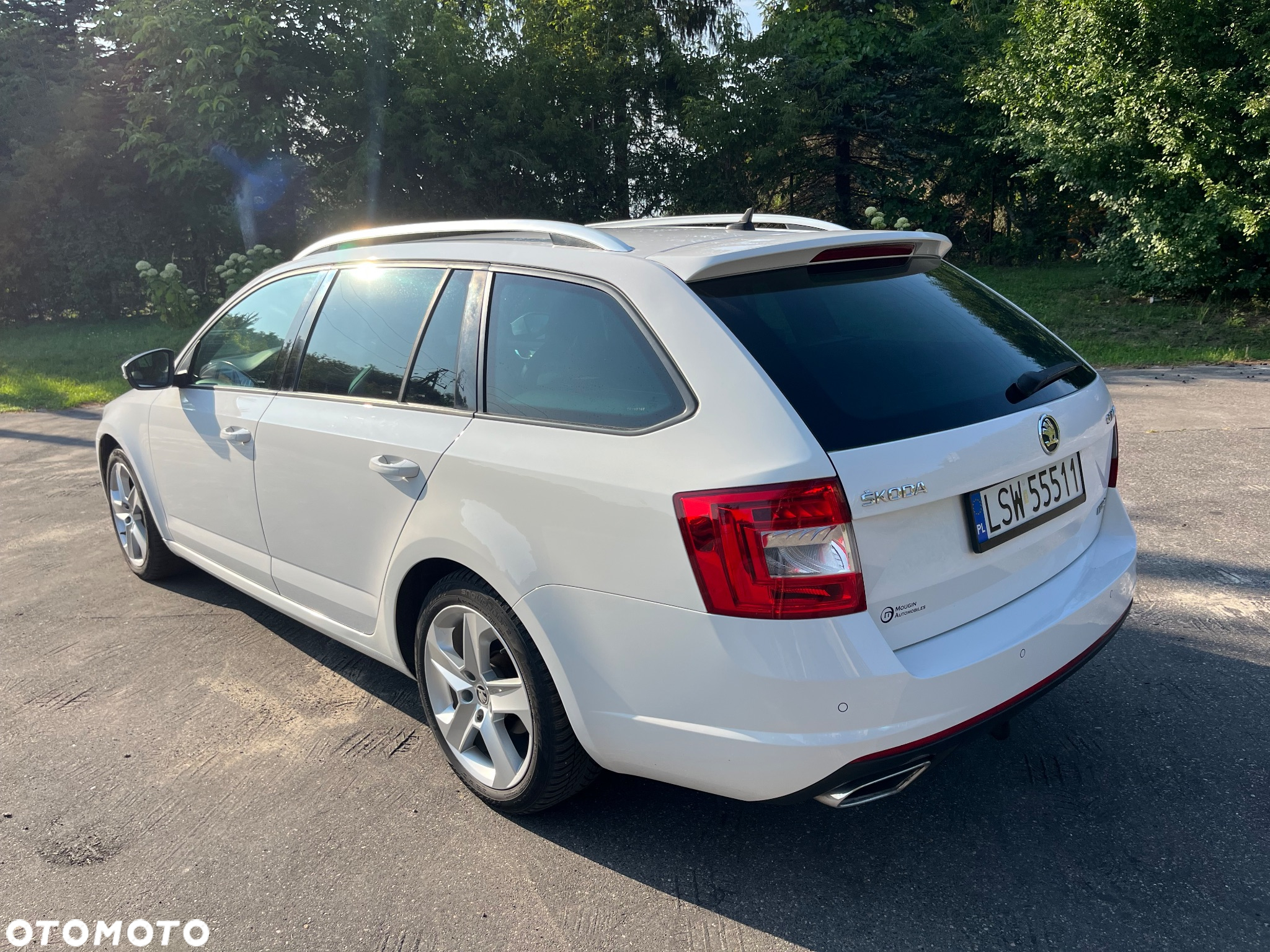 Skoda Octavia 2.0 TDI DSG RS - 7