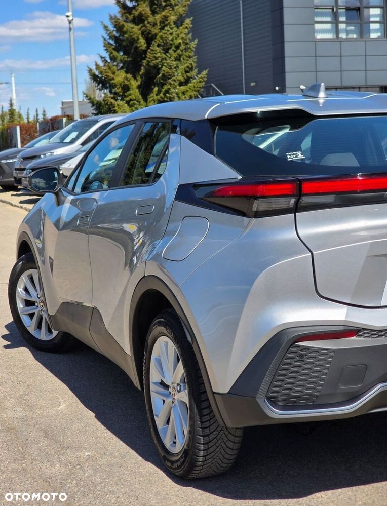 Toyota C-HR 1.8 Hybrid Comfort - 19