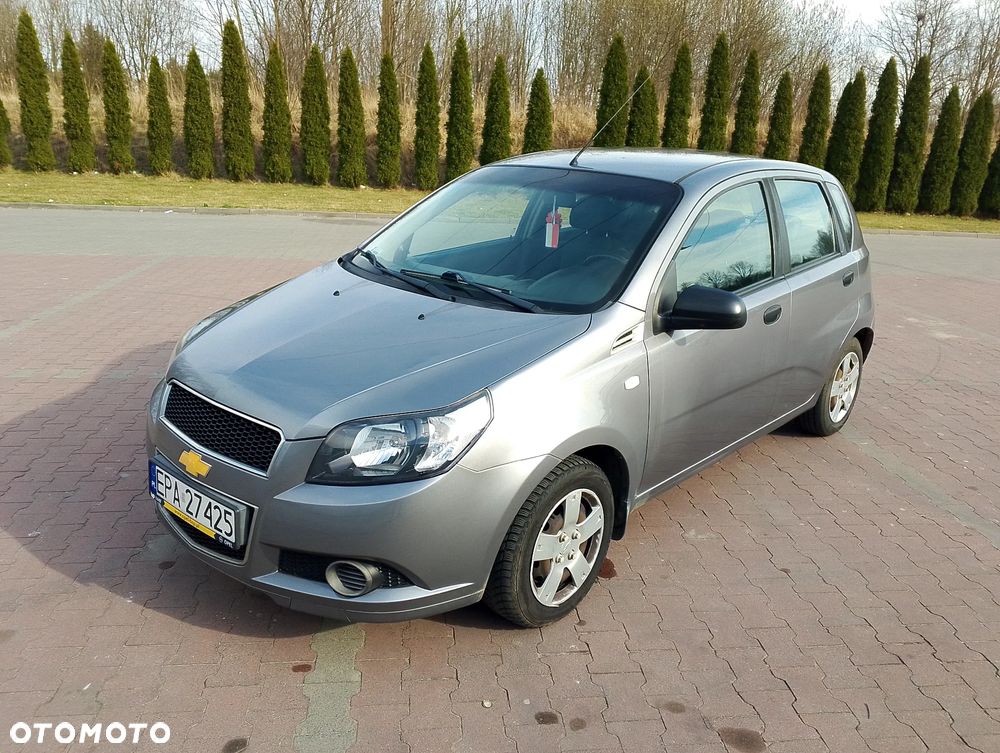 Chevrolet Aveo