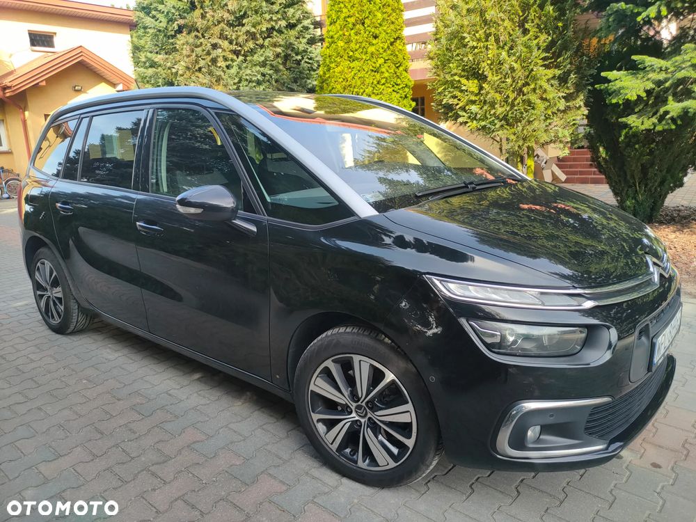 Citroën C4 Grand Picasso 2.0 BlueHDi MoreLife S&S - 2