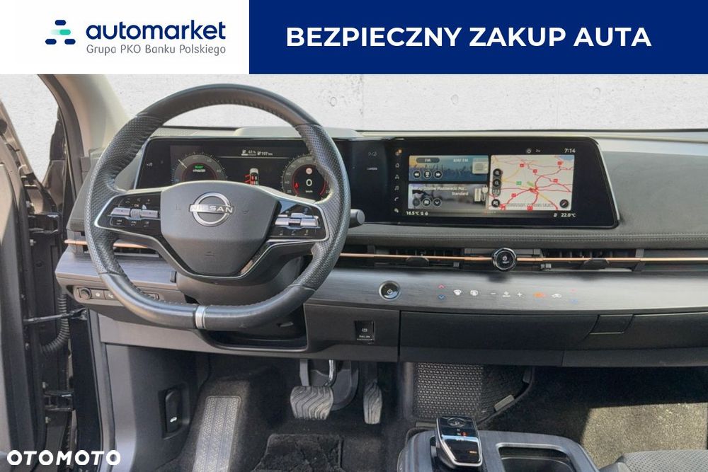 Nissan Ariya 87kWh E-4orce Evolve - 19