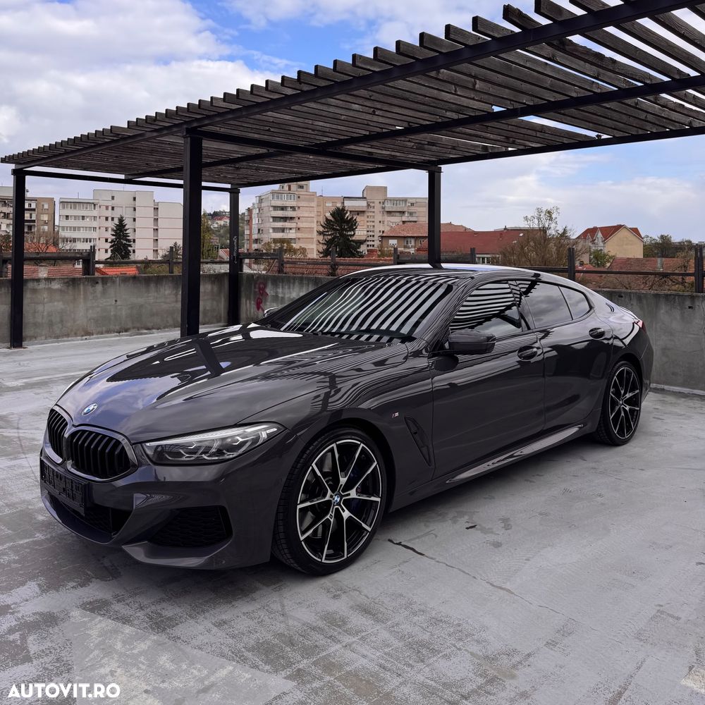BMW Seria 8 - 3