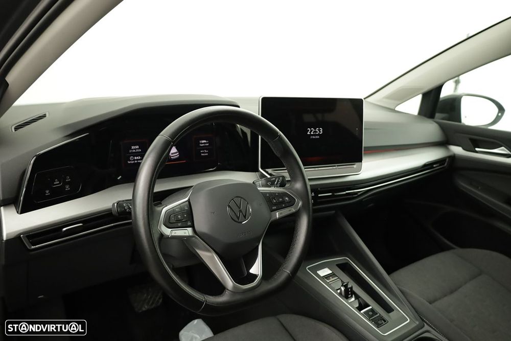 VW Golf 1.5 TSI e-Hybrid Life DSG - 8