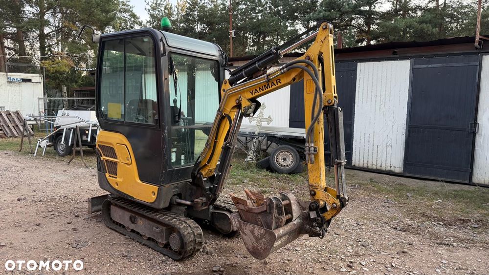 Yanmar SV16 - 2
