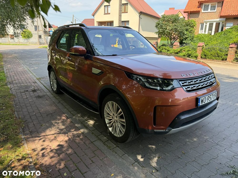 Land Rover Discovery 2.0 SD4 HSE Luxury - 4