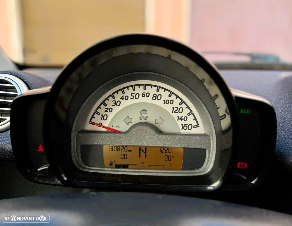 Smart ForTwo Coupé 1.0 mhd Pure 61 - 13