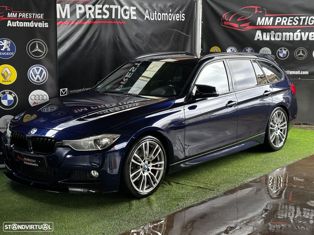 BMW 320 d Auto Pack M - 1