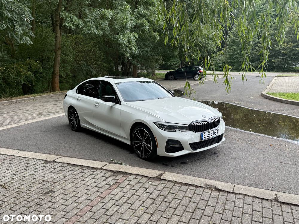 BMW Seria 3 330i M Sport sport - 16