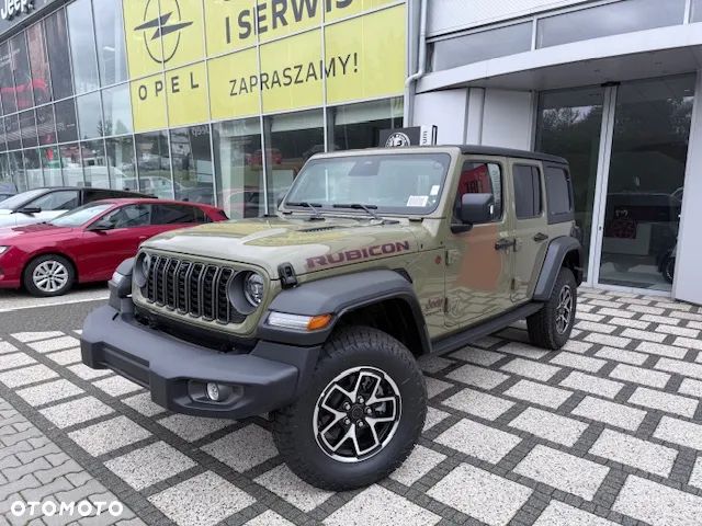Jeep Wrangler Unlimited GME 2.0 Turbo Rubicon - 2