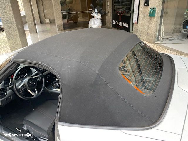 Mazda MX-5 1.5 RF Sky-G Evolve Navi - 37