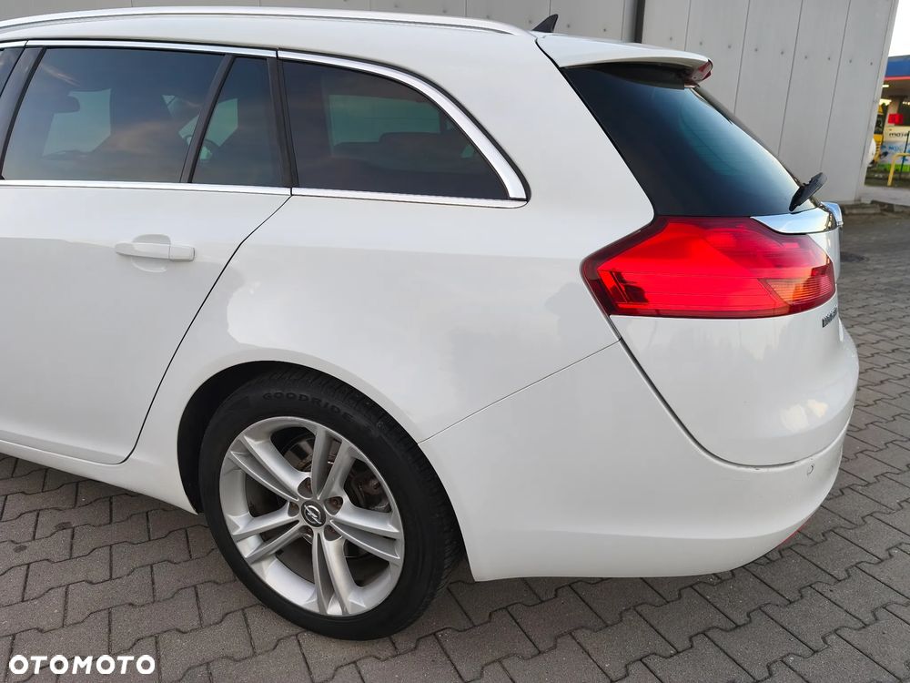 Opel Insignia 2.0 CDTI Cosmo - 18