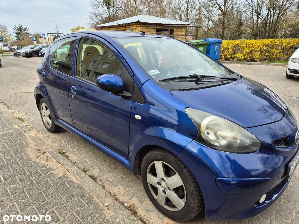 Toyota Aygo 1.0 VVT-i Luna A/C - 1
