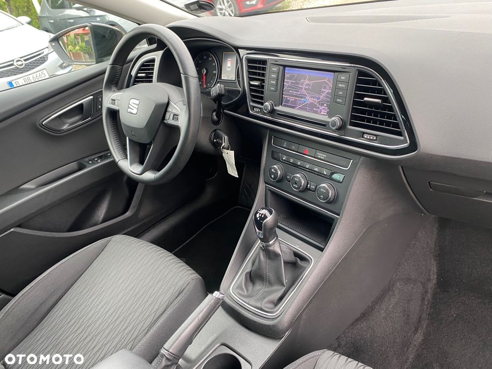 Seat Leon 1.4 TSI Style S&S - 23