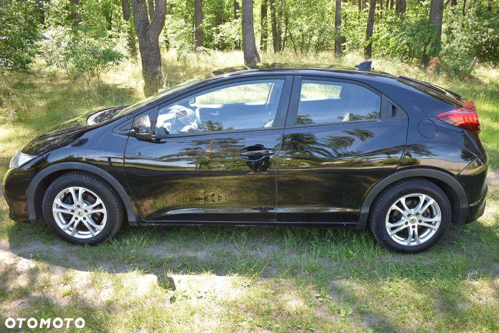 Honda Civic 1.4 Sport - 4