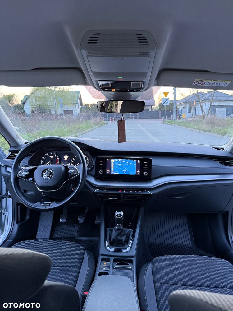 Skoda Octavia 1.5 TSI ACT Ambition - 22