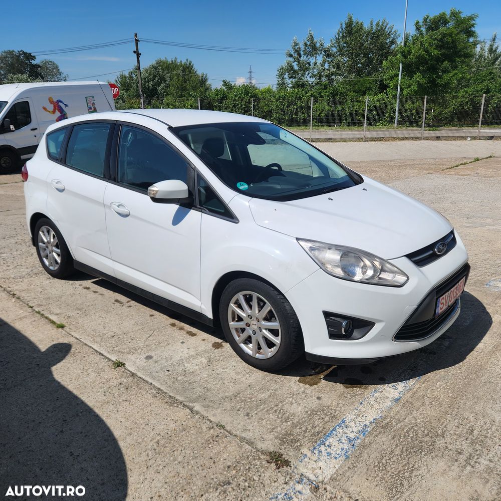 Ford C-Max 1.0 EcoBoost Start Stop Trend - 2
