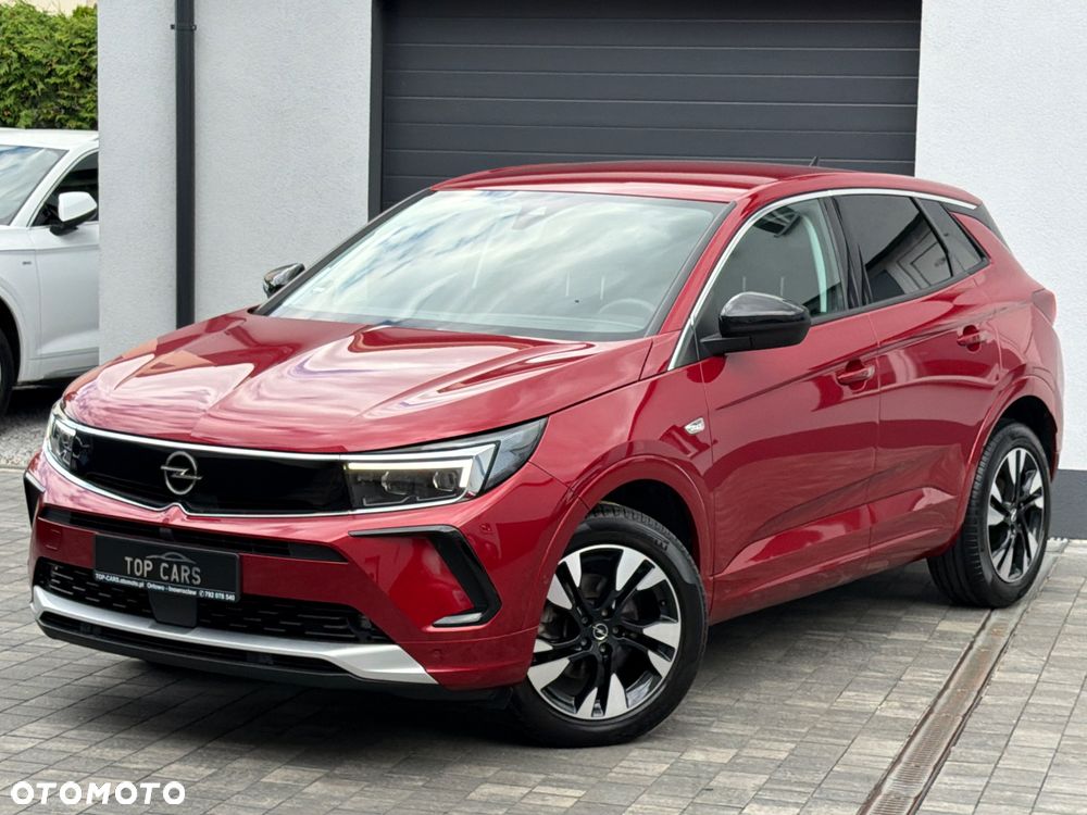 Opel Grandland 1.5 CDTI Ultimate S&S - 18