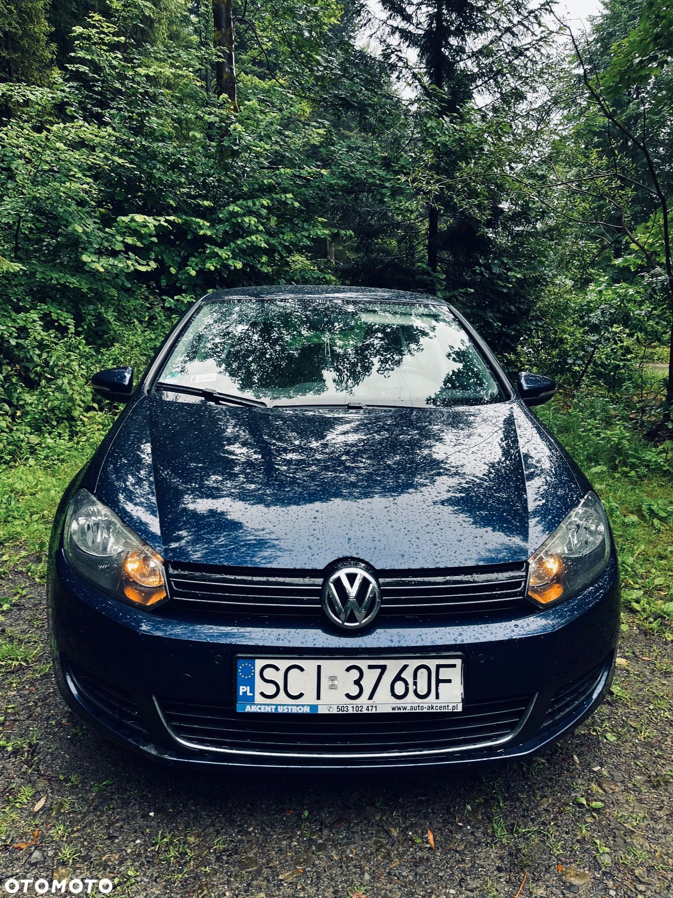 Volkswagen Golf VI 1.4 Comfortline - 1
