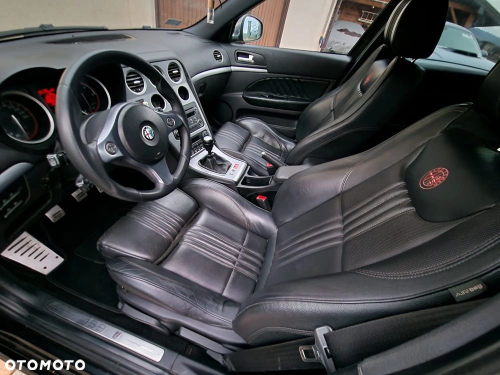 Alfa Romeo 159 1.9 JTDM 16V DPF ti - 23