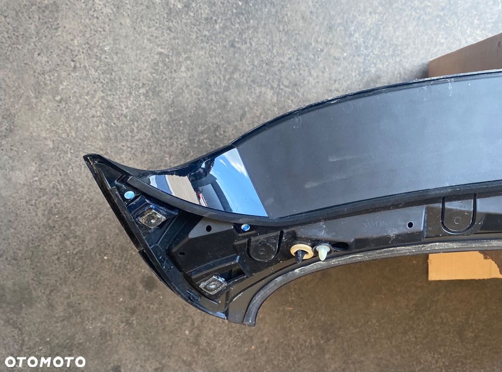 RENAULT Kadjar SPOILER NA TYLNĄ KLAPĘ  TYLNEJ KLAPY TYŁ NA POKRYWĘ BAGAŻNIKA LOTKA POKRYWY BAGAŻNIKA spojler *  960308491R - 8
