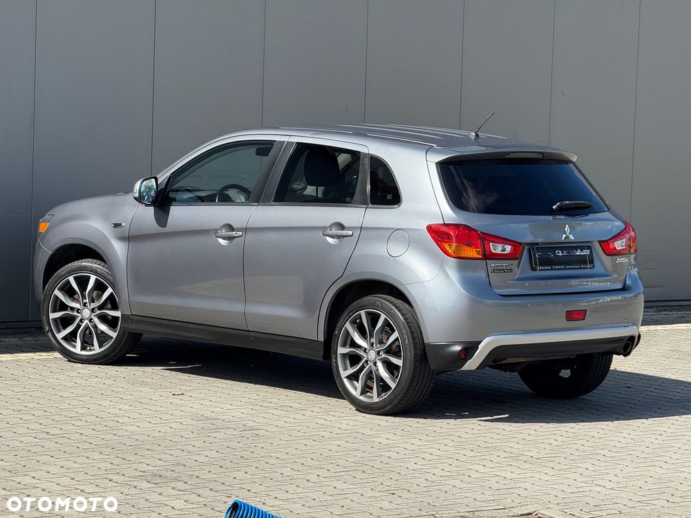 Mitsubishi ASX - 9