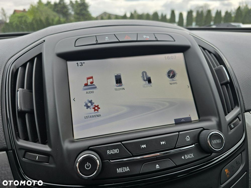 Opel Insignia - 28