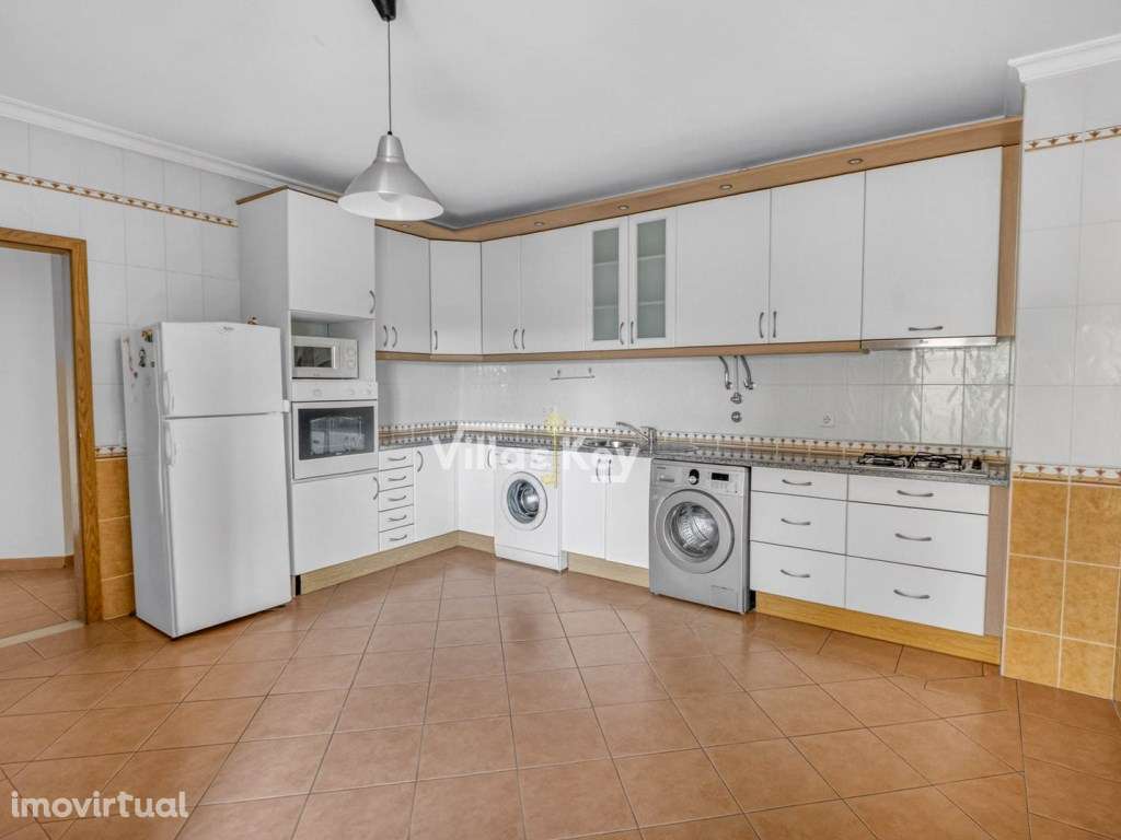 Arrendamento a longo prazo, apartamento 2 quartos, garagem, vista m... - Grande imagem: 5/16