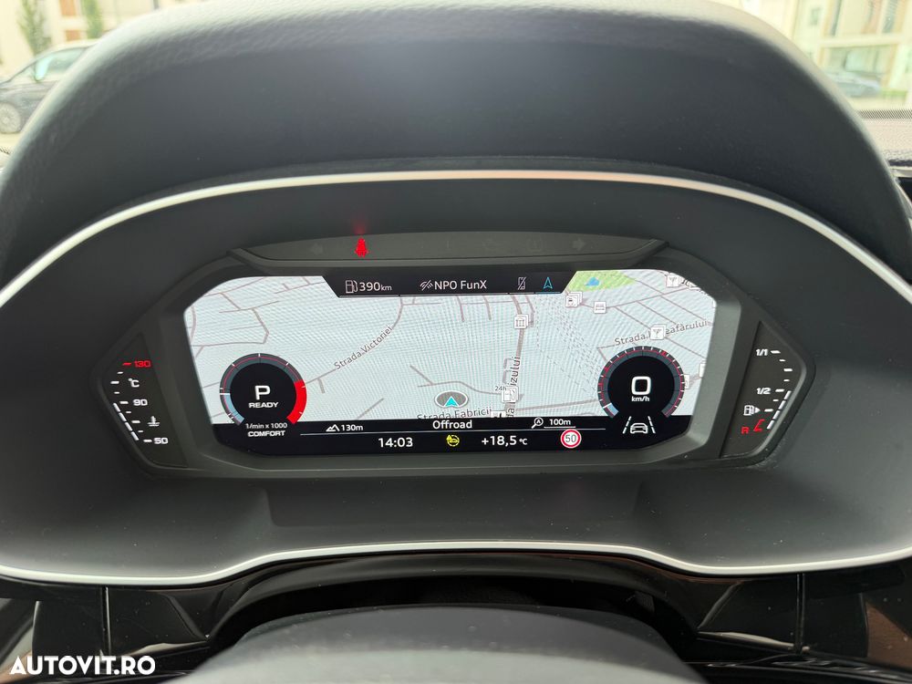 Audi Q3 2.0 35 TDI S tronic - 10