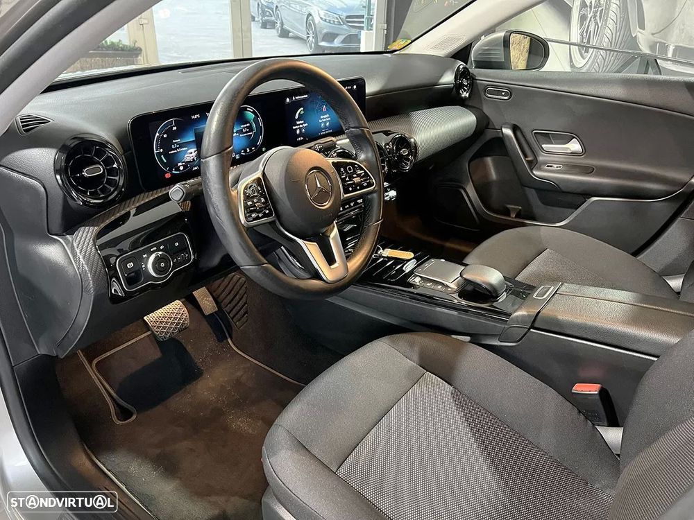 Mercedes-Benz A 180 Limousine d 7G-DCT Style - 6