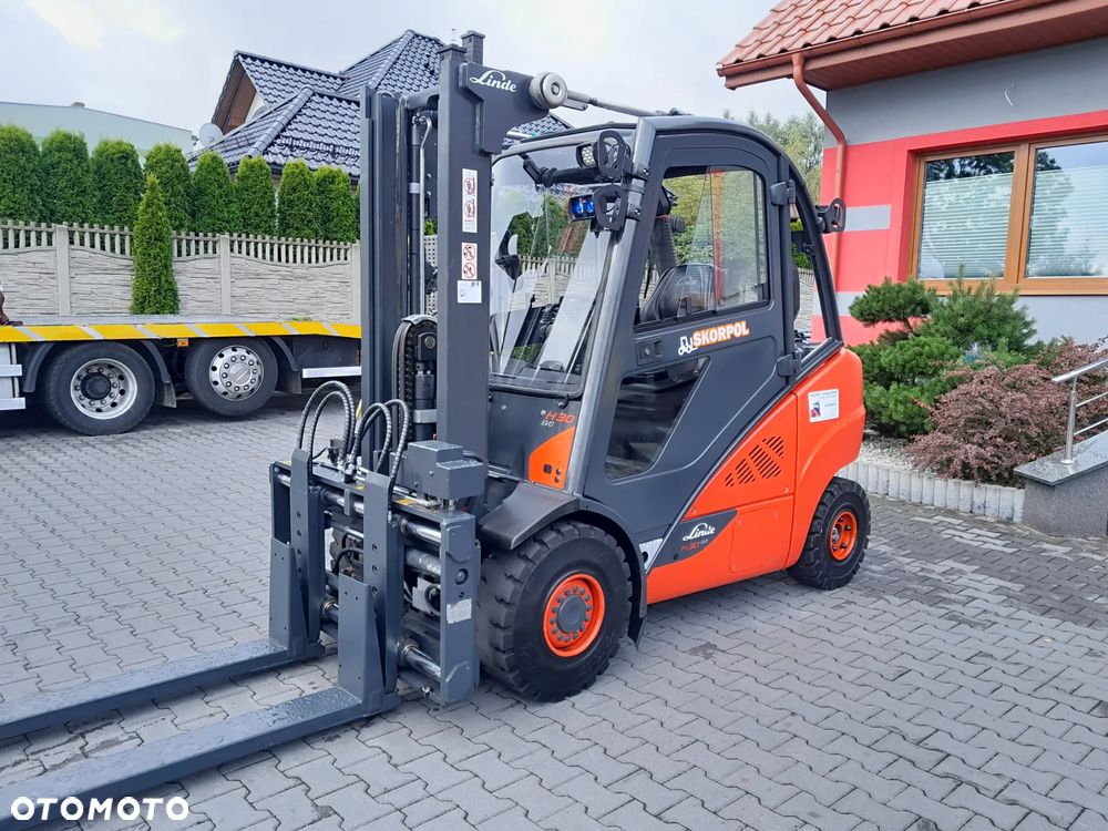 Linde H30D-02
