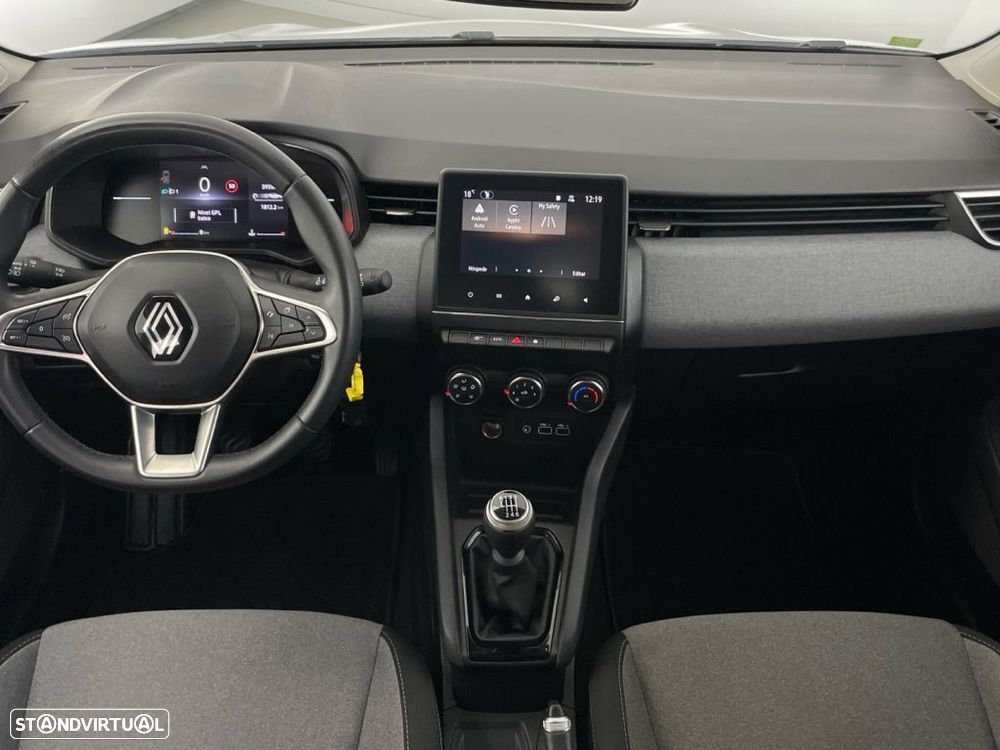 Renault Clio 1.0 TCe Evolution Bi-Fuel - 10