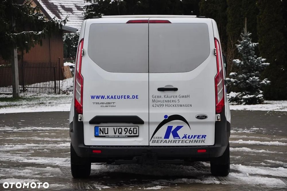Ford Transit Custom L2H1 PKW VA Trend - 13