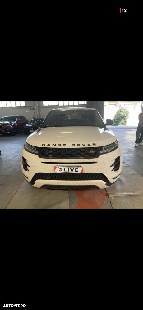 Land Rover Range Rover Evoque 2.0 D180 R-Dynamic SE - 5