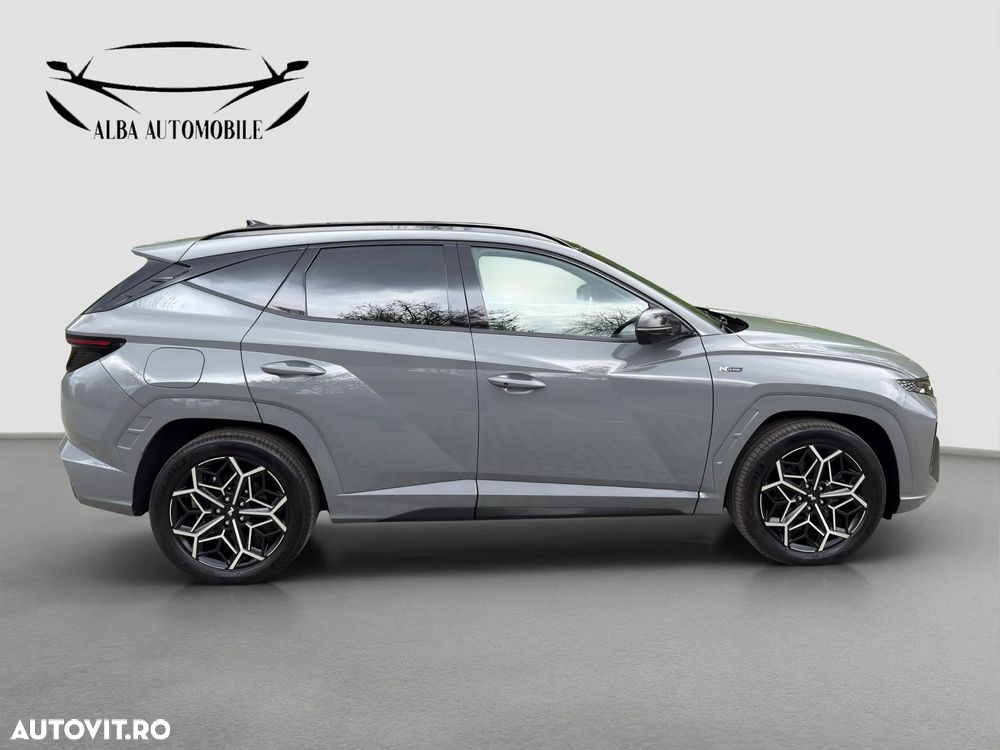 Hyundai Tucson 1.6 T-GDi 4WD N Line - 12