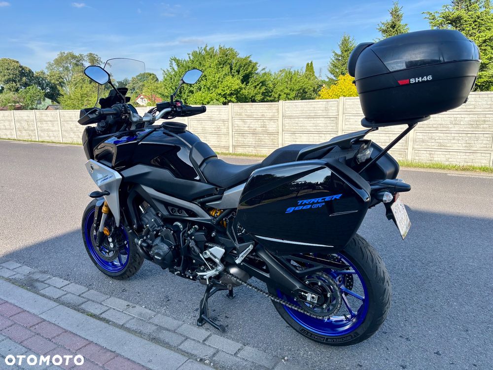 Yamaha Tracer - 6