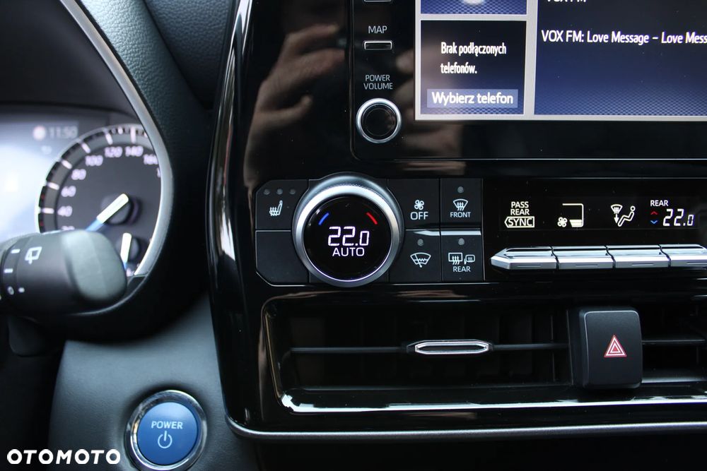 Toyota Highlander 2.5 Hybrid Prestige - 31