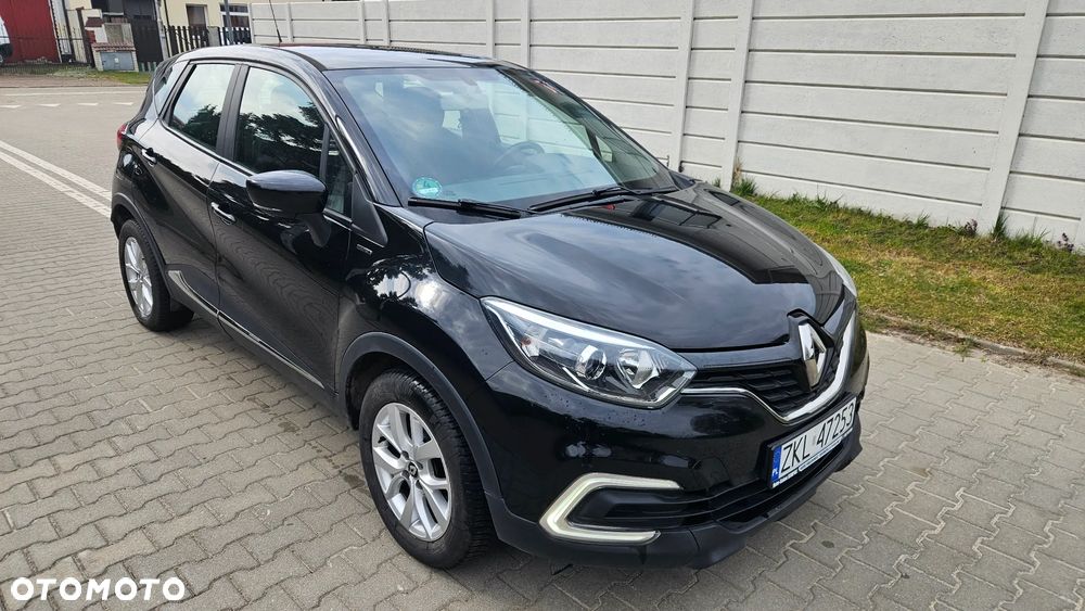Renault Captur (ENERGY) TCe 90 LIMITED - 2
