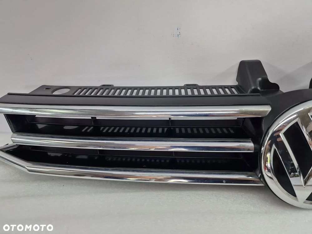 VW TOURAN II LIFT 5TA 15- ATRAPA / GRILL PRZEDNI PRZÓD , NR 5TA853653B / 5TA853651H / 5TA853651J / 5TA853651K , NR AUKCJI GR360 - 3
