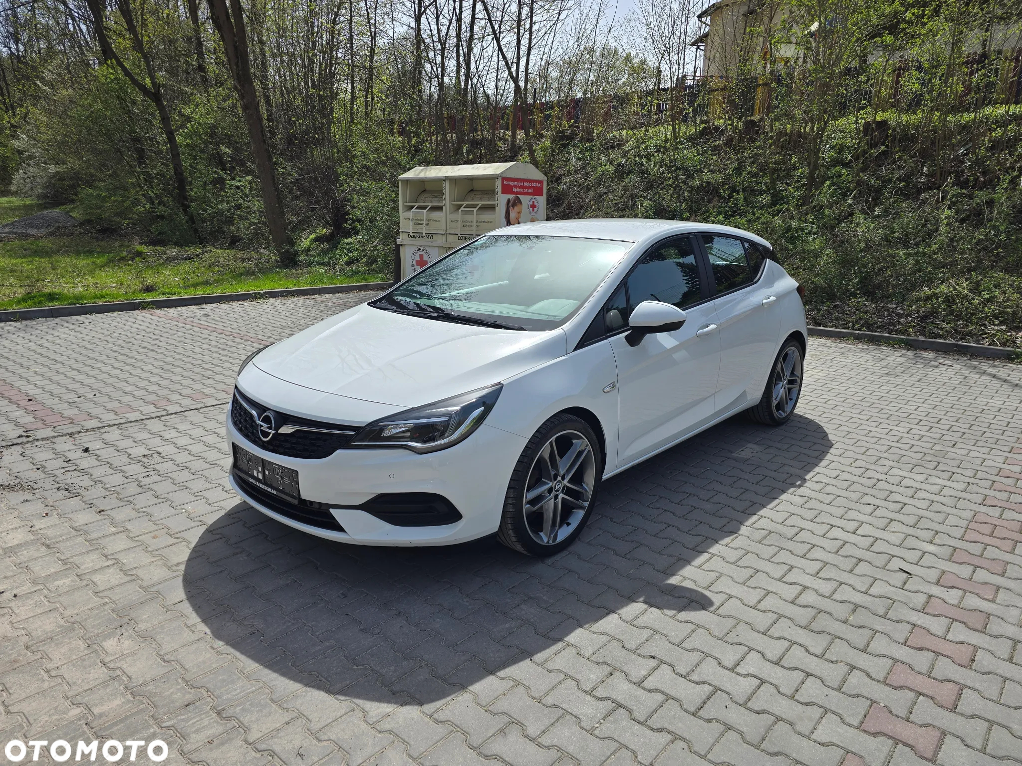Opel Astra 1.2 Turbo - 17
