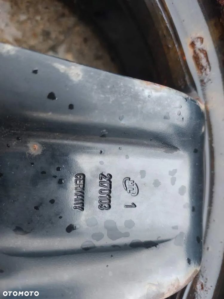 Felgi 17 cali 5x120 Opel Insignia - 5