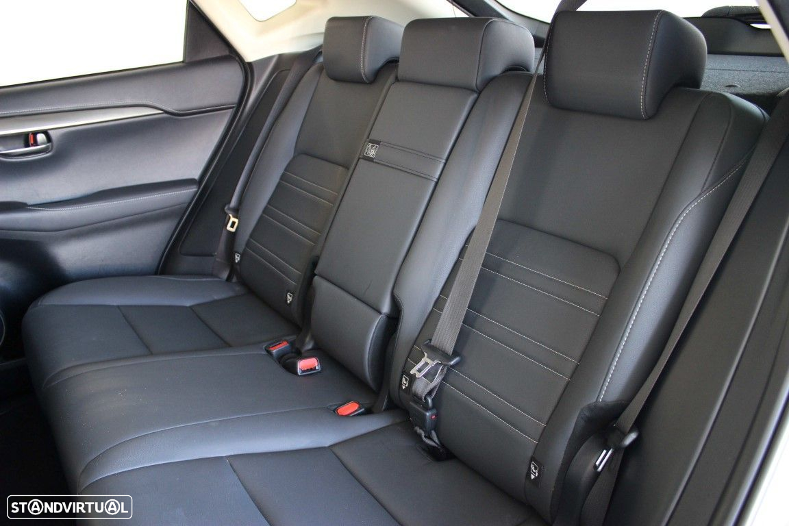 Lexus NX 300h Executive - 18