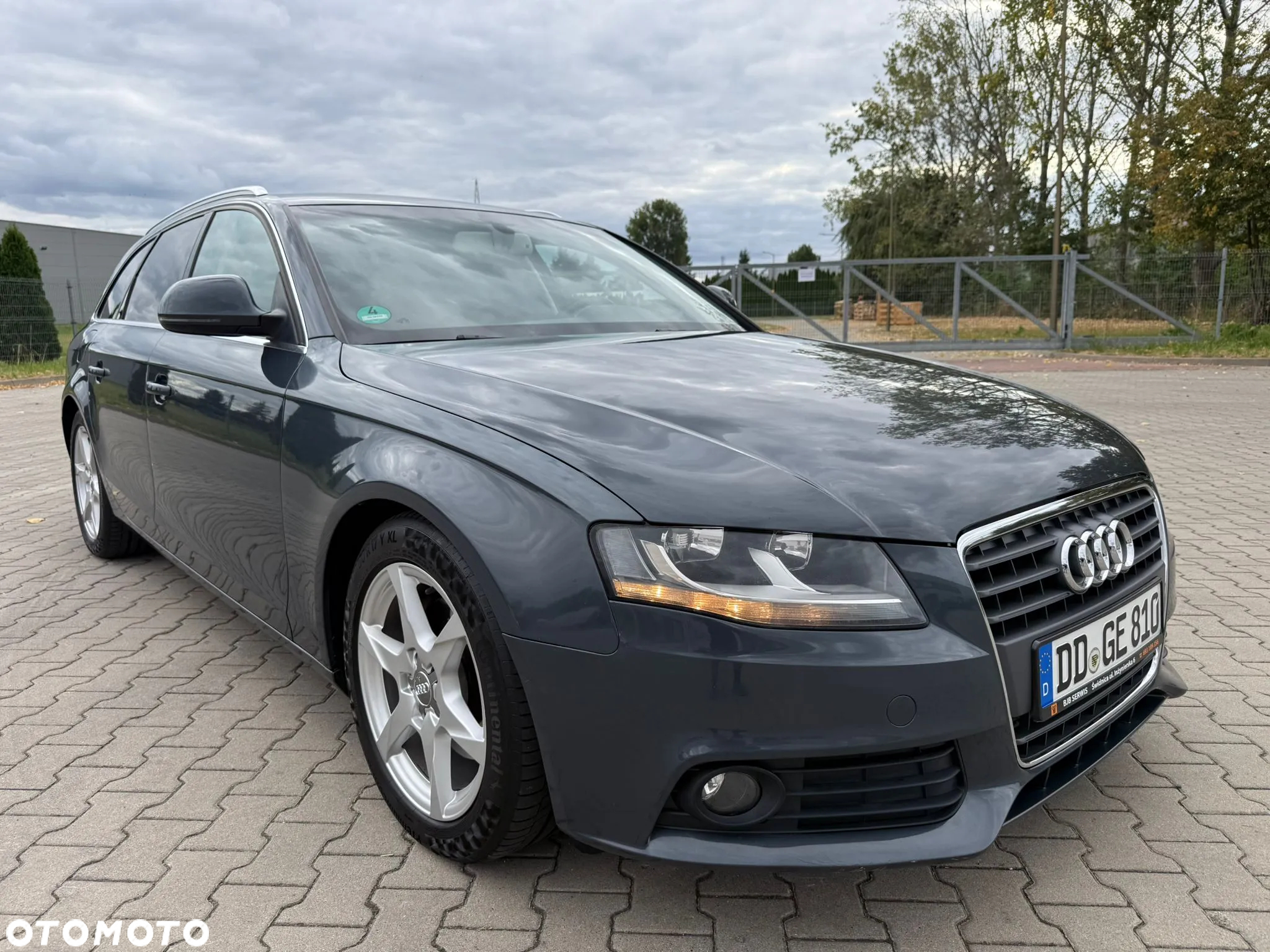 Audi A4 1.8 TFSI Prime Line - 6