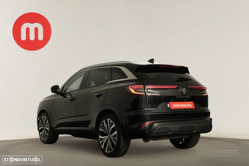 Renault Austral 1.3 Mild Hybrid Iconic Auto - 3