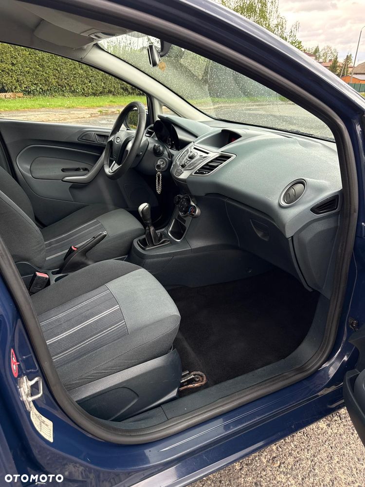 Ford Fiesta 1.25 Trend - 2