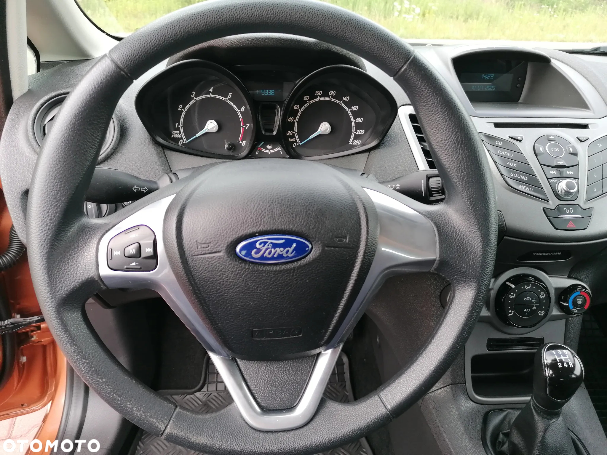 Ford Fiesta 1.25 Trend - 22