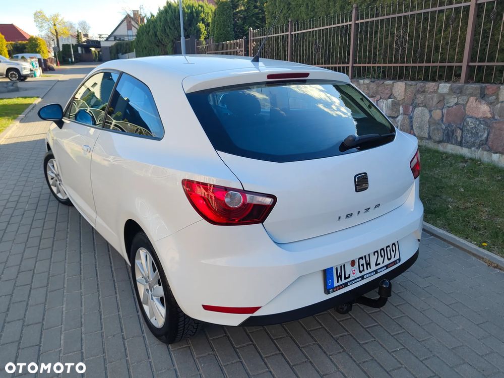 Seat Ibiza 1.2 12V Comfort Edition - 10