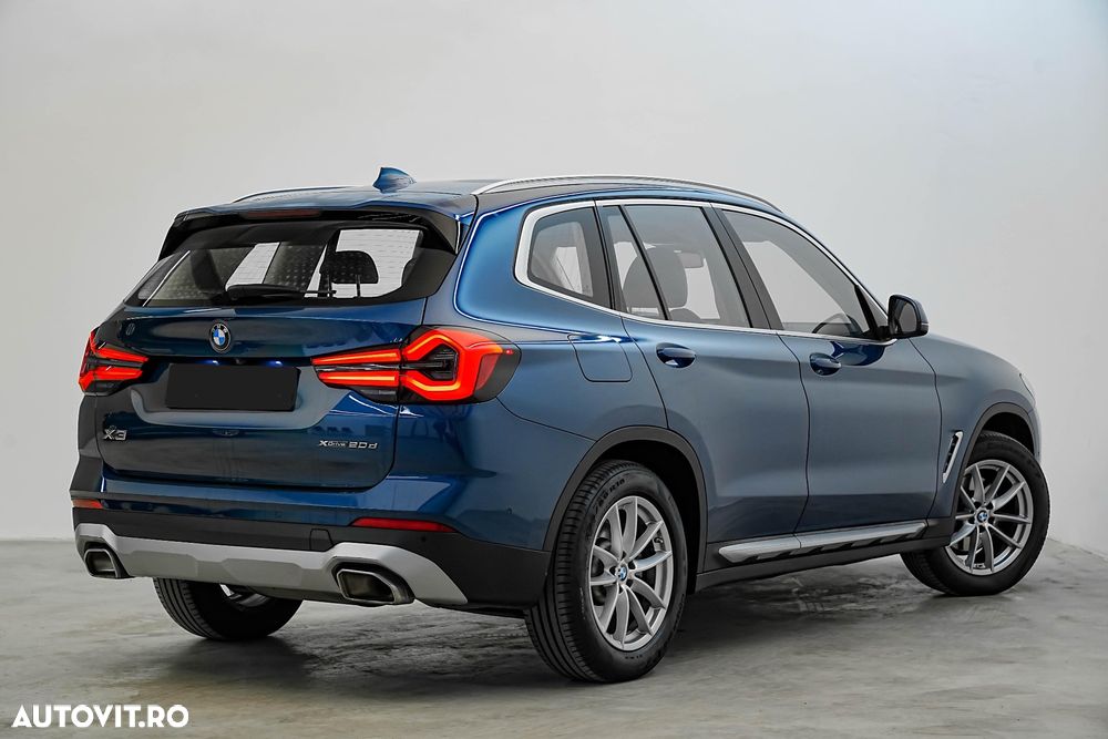 BMW X3 xDrive20d AT Advantage - 12