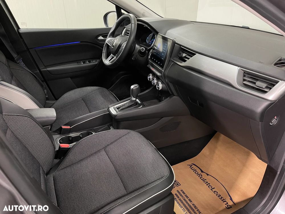 Renault Captur E-TECH Full Hybrid 145 Equilibre - 10