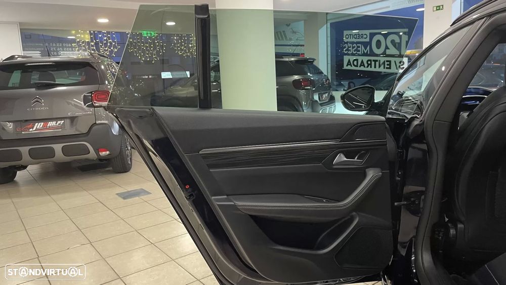 Peugeot 508 SW 1.5 BlueHDi GT EAT8 - 20