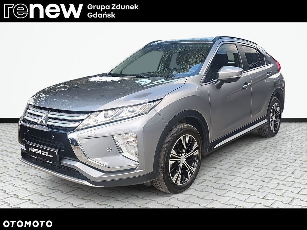 Mitsubishi Eclipse Cross - 1